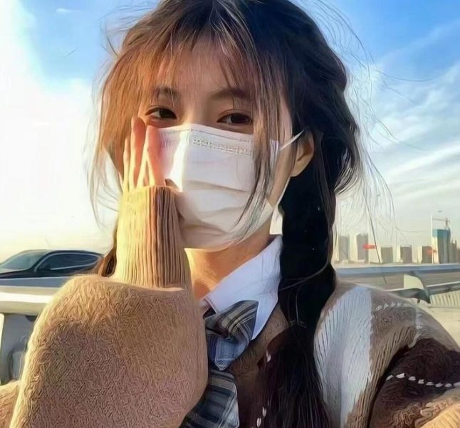 儿女绕心间